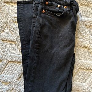 Levi’s WEDGIE STRAIGHT FIT WOMEN'S JEANS